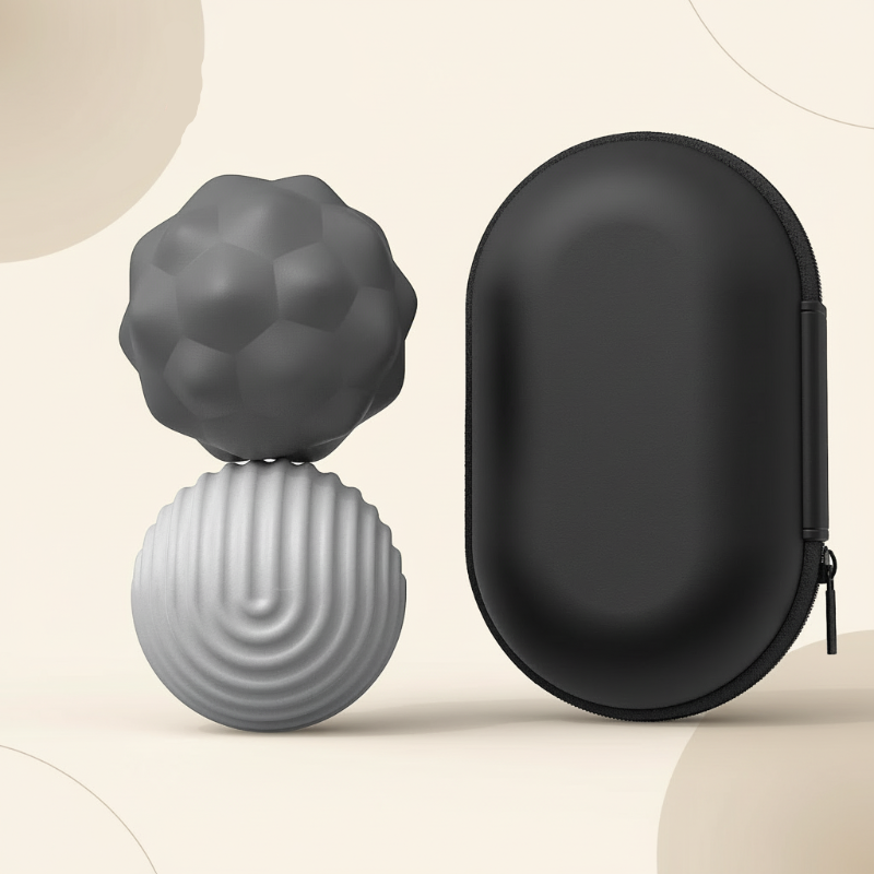 Soft & Focused – Magnetic Stress Plaything