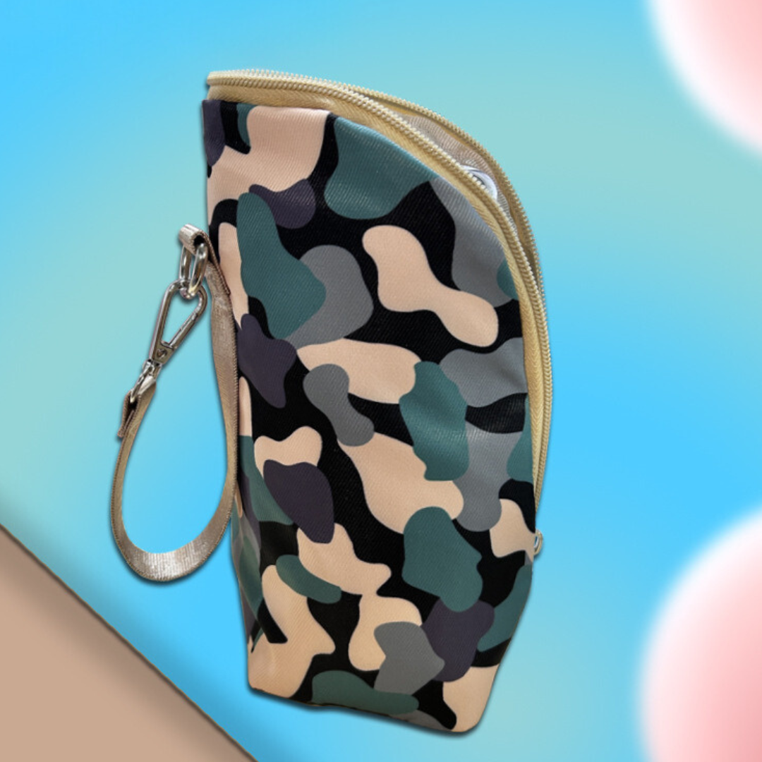 Warm & On the Go – Portable Infant Bottle Warmer