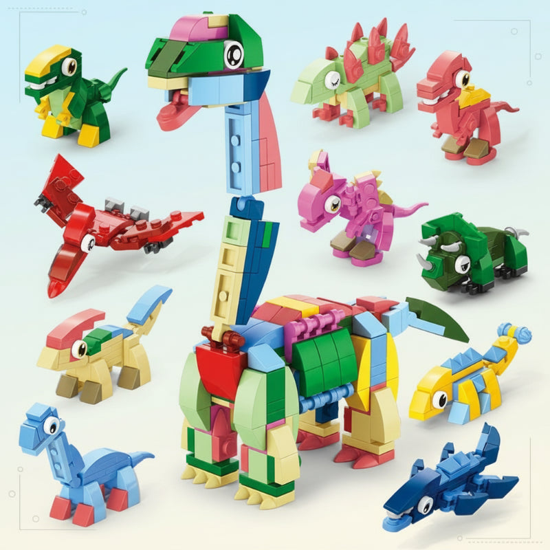Educational & Play – Construction Set