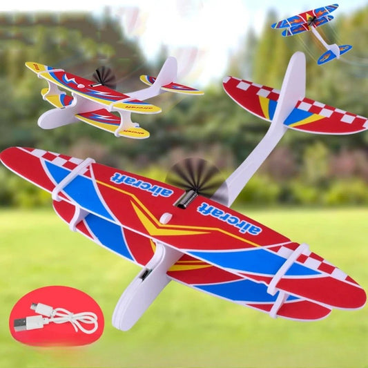 Light & Fast - Glider Toys