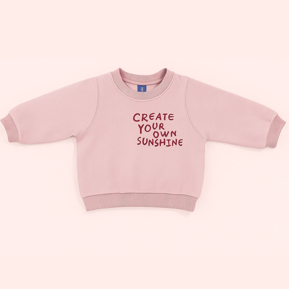 "Create your own Sunshine" - Sweater