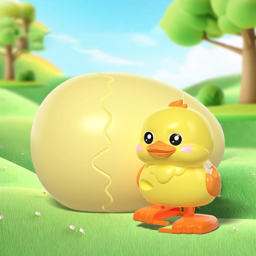 Cute & Engaging – Pop-out Animal Egg