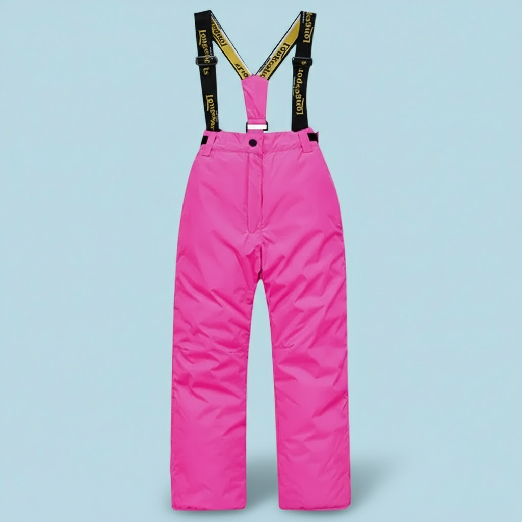 Breathable & Protective Waterproof – Ski Suit with Fleece Lining