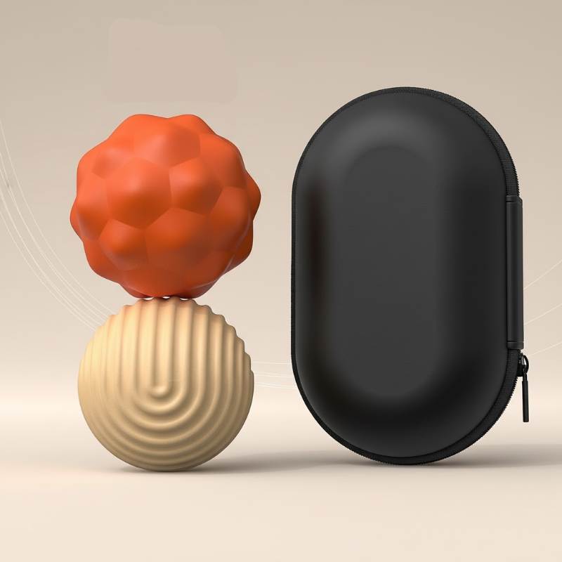 Soft & Focused – Magnetic Stress Plaything