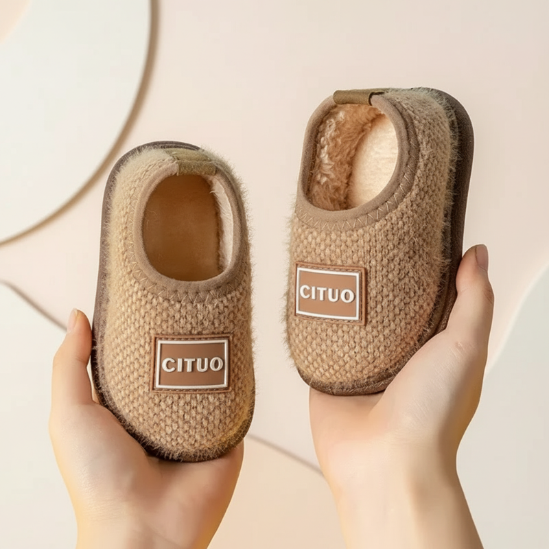 Cituo – Warm & Plush – Winter Booties
