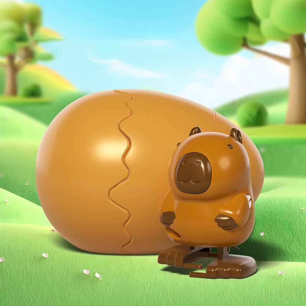 Cute & Engaging – Pop-out Animal Egg