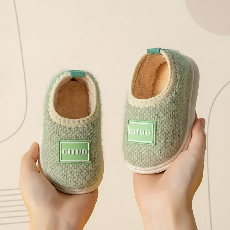 Cituo – Warm & Plush – Winter Booties