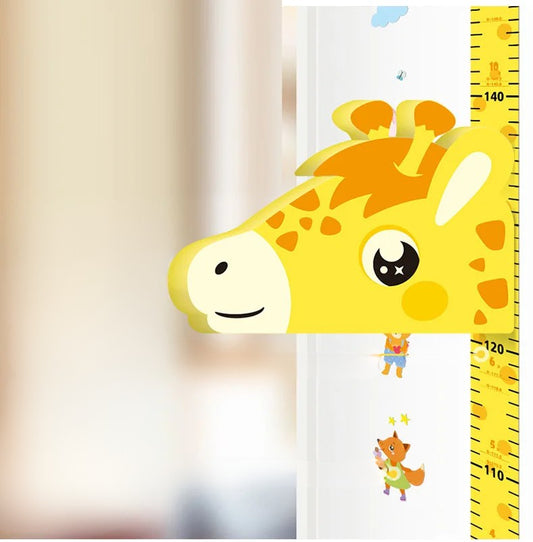 Make measuring fun - Magneto measuring stick