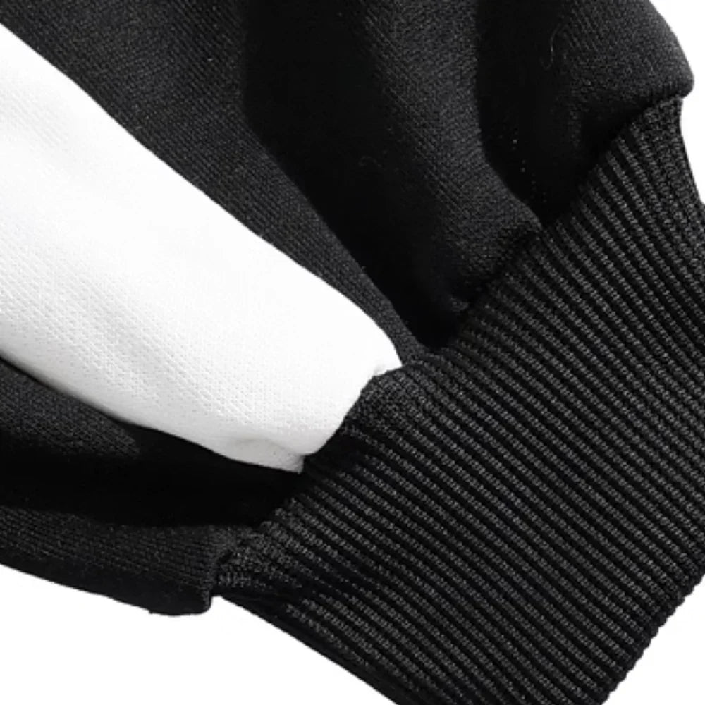 Playful & Classic – Cotton Sweater