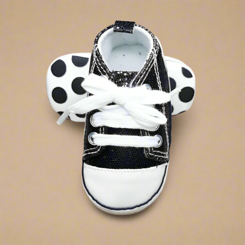 Breathable & Flexible - 'First Steps' Sneakers