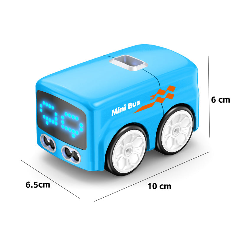 Intelligent & Interactive – Compact Remote Control Car