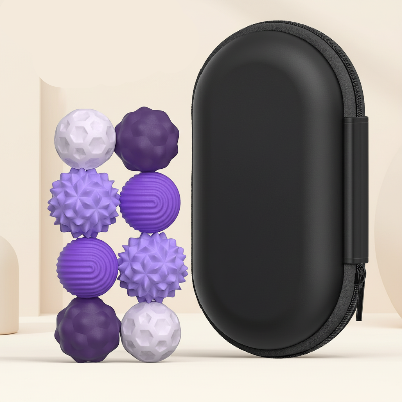 Soft & Focused – Magnetic Stress Plaything