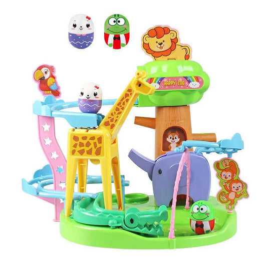 Innovative structures - Animal slide