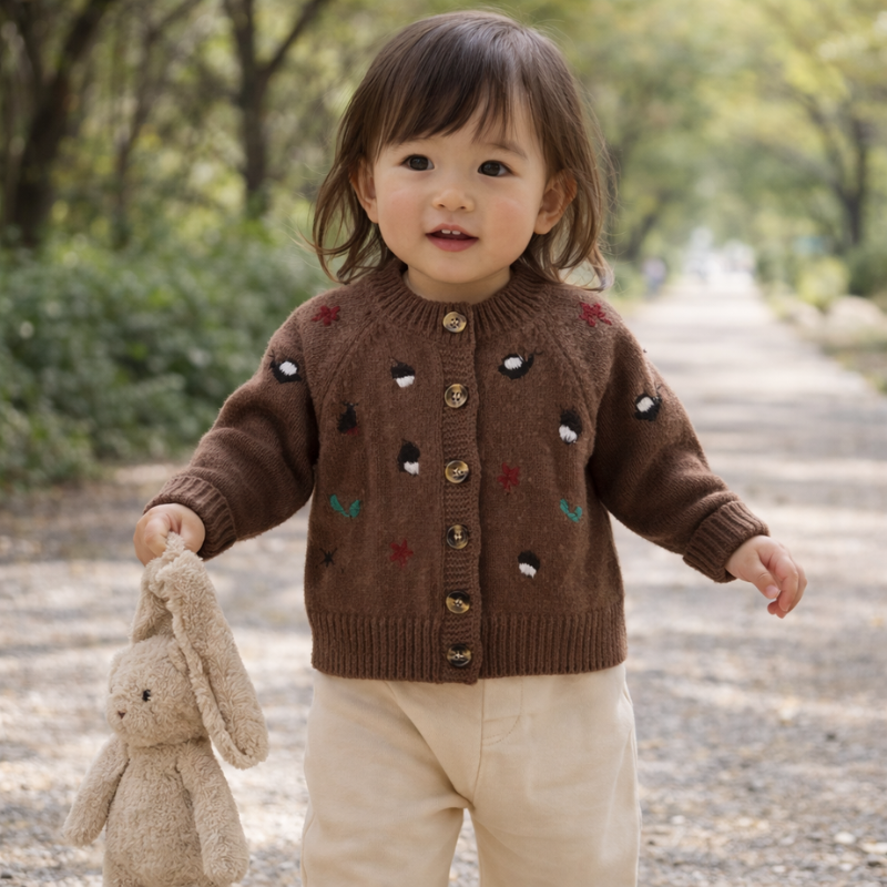 Warm & Fine Material - Sweater