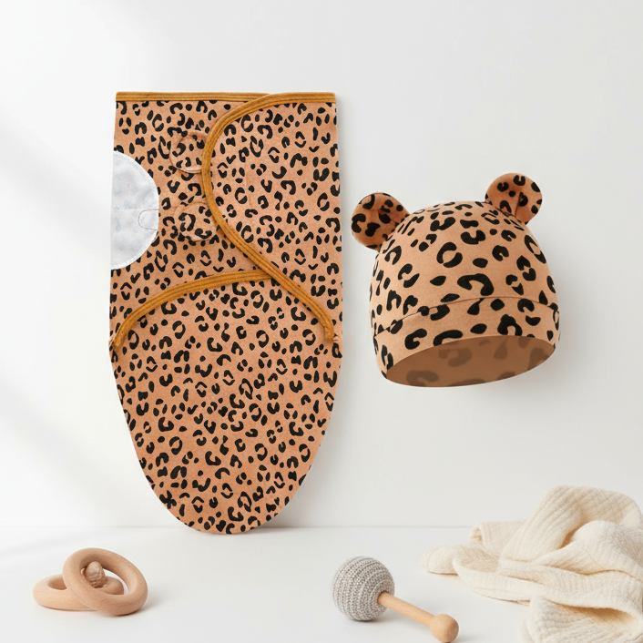 Soft & Warm – Infant Wrap Blanket