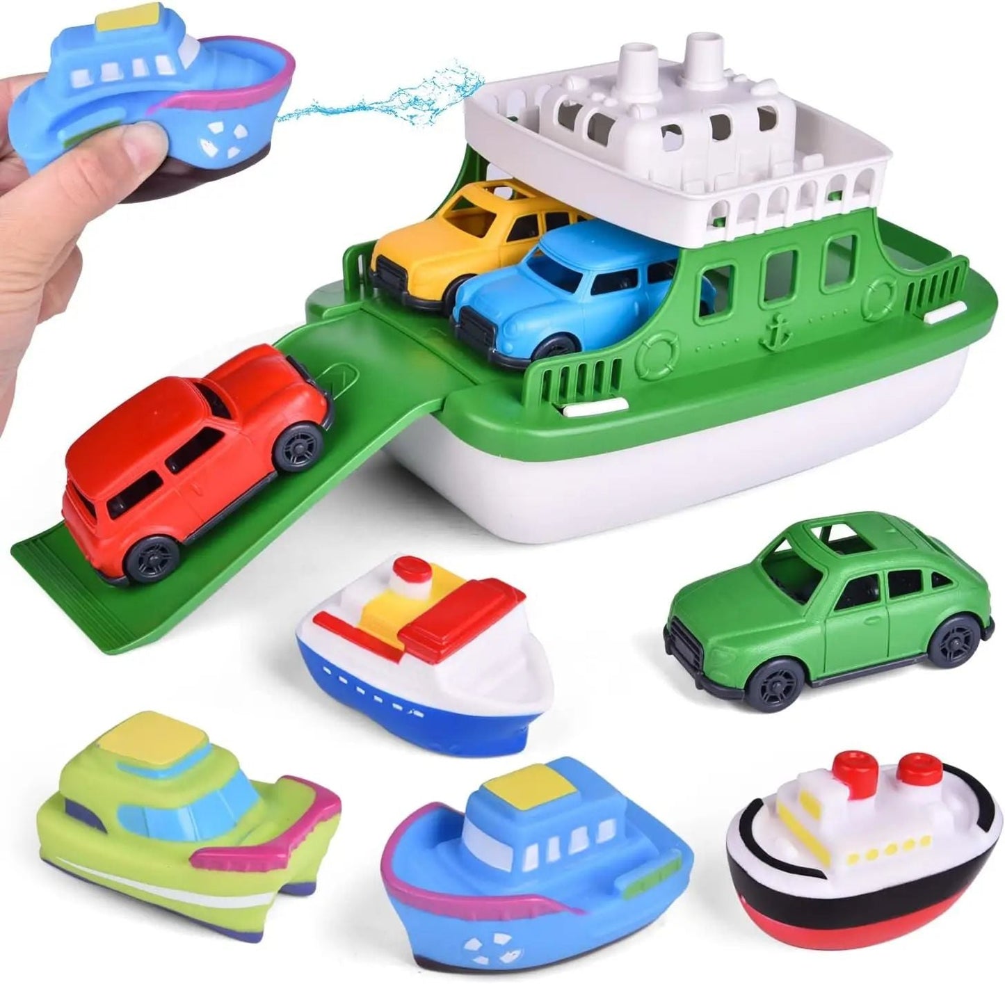 Splash & Play Play - Water Toys Boat