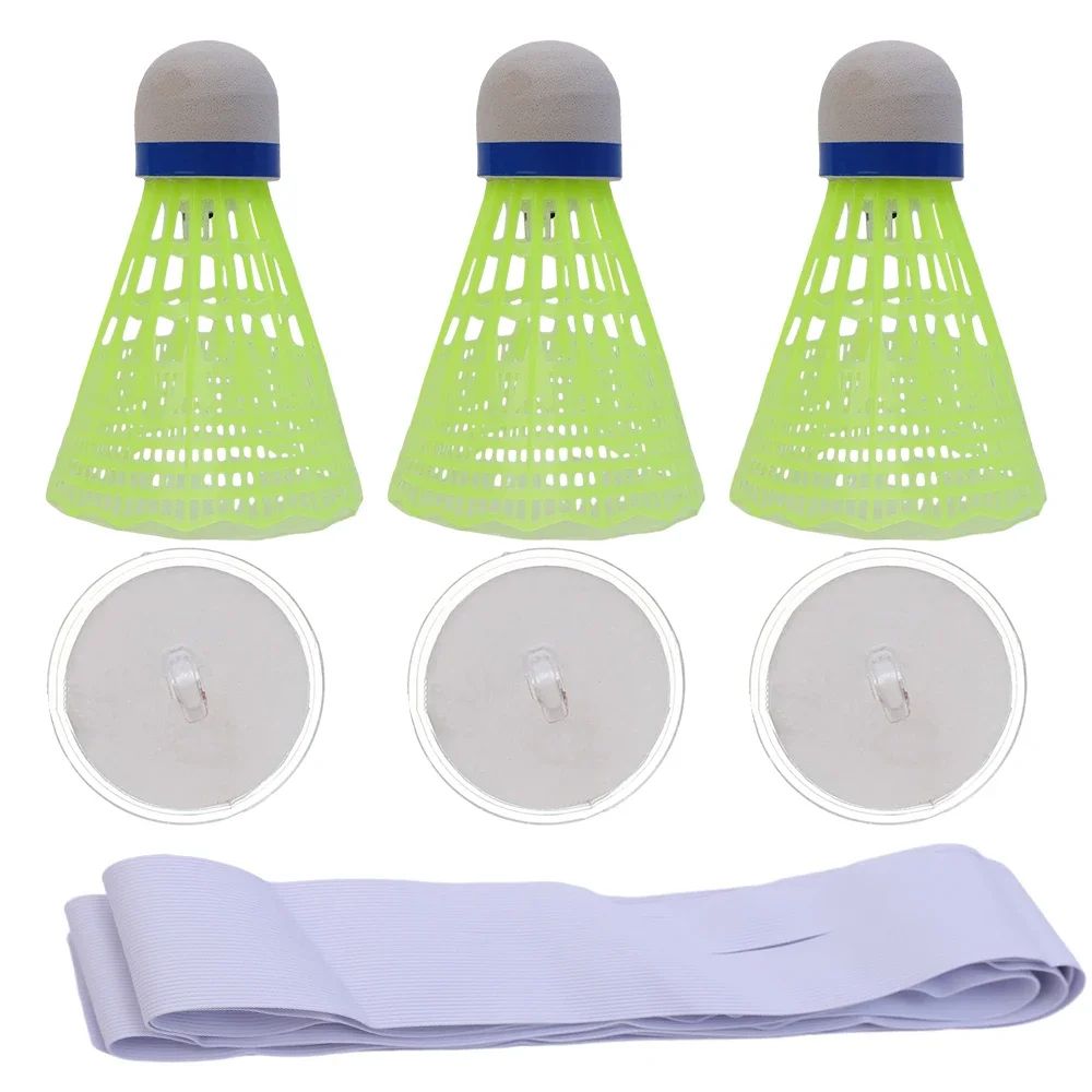 Handy & Educational – Badminton Trainer