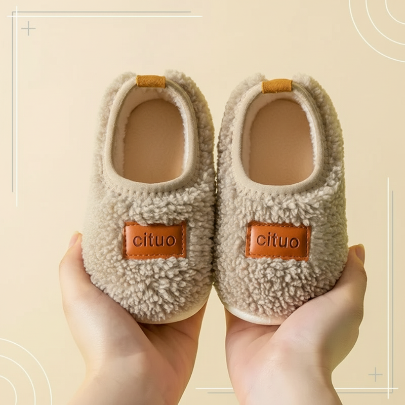 Cituo – Warm & Plush – Winter Booties