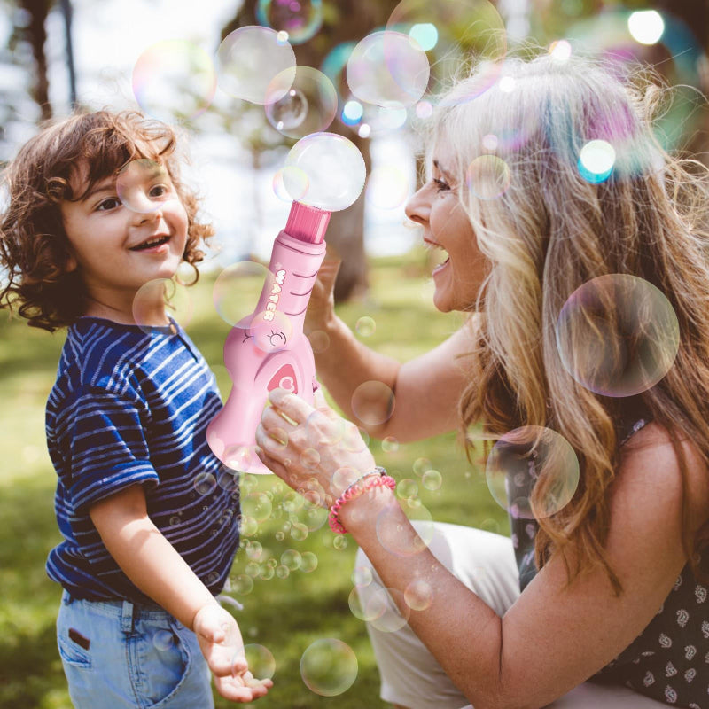 Rechargeable & With Lights for Children