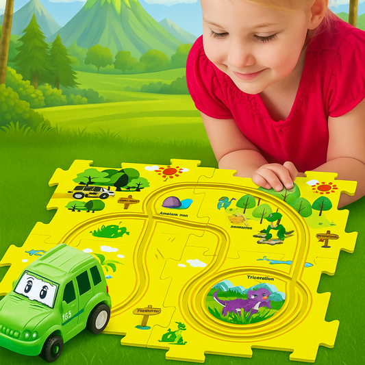 Build and play - Plaything Train