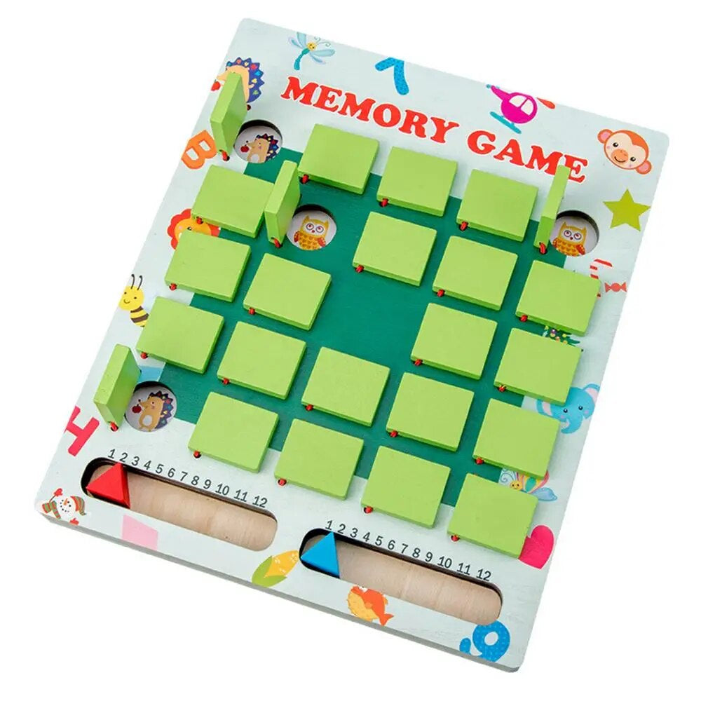Cognitive challenge - Memory game