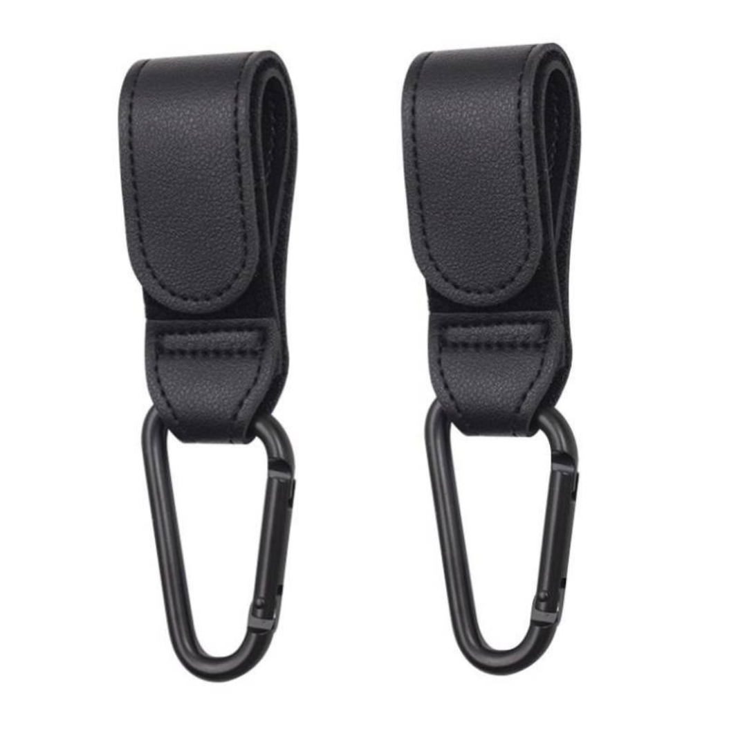 Always Organized – Stroller Hook Kit