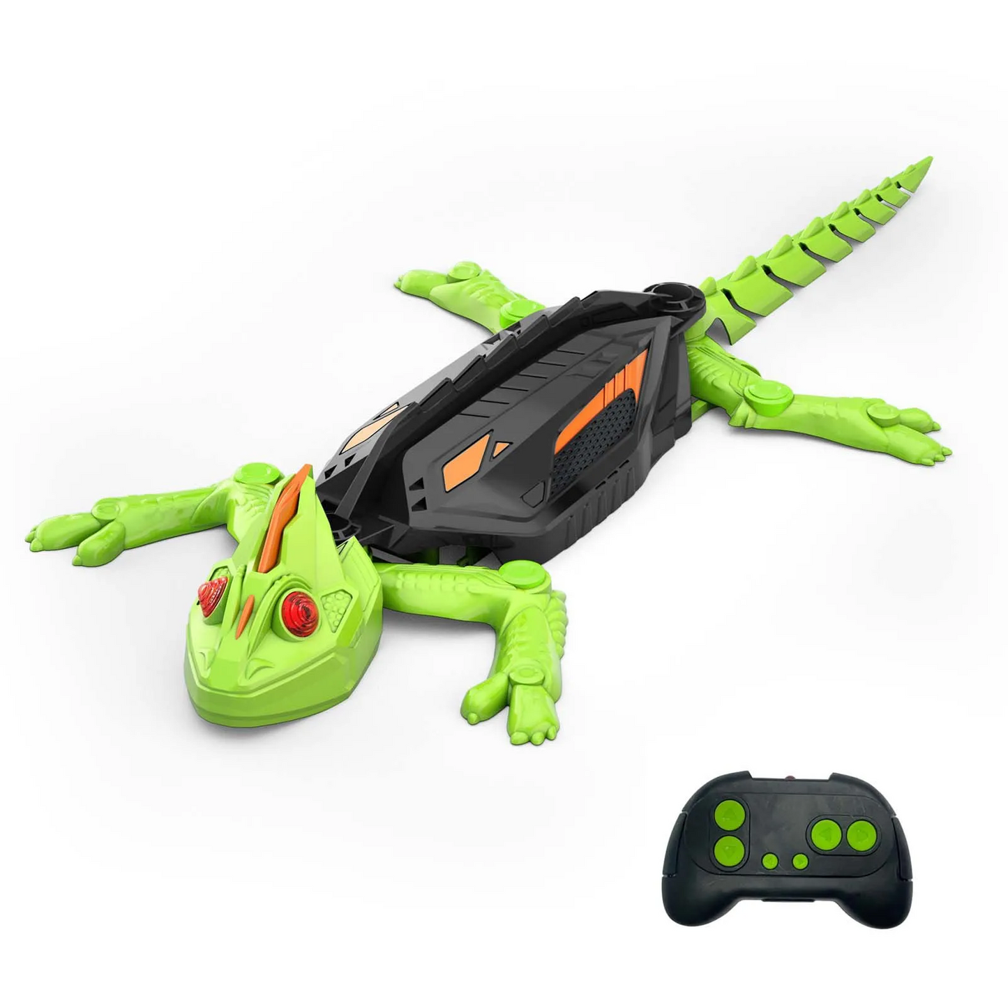 Cool & Exciting – Chameleon Robot