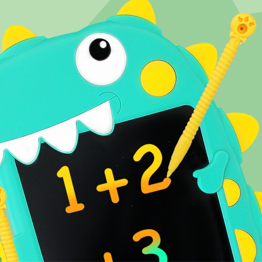 Draw without mess - Electronic drawing board for kids