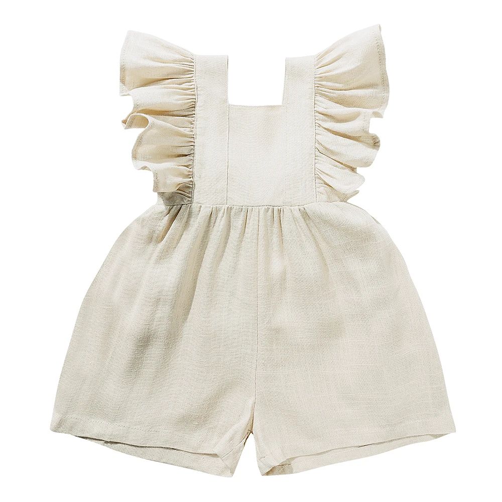 Summery & Cute - Children's Jumpsuit Girls