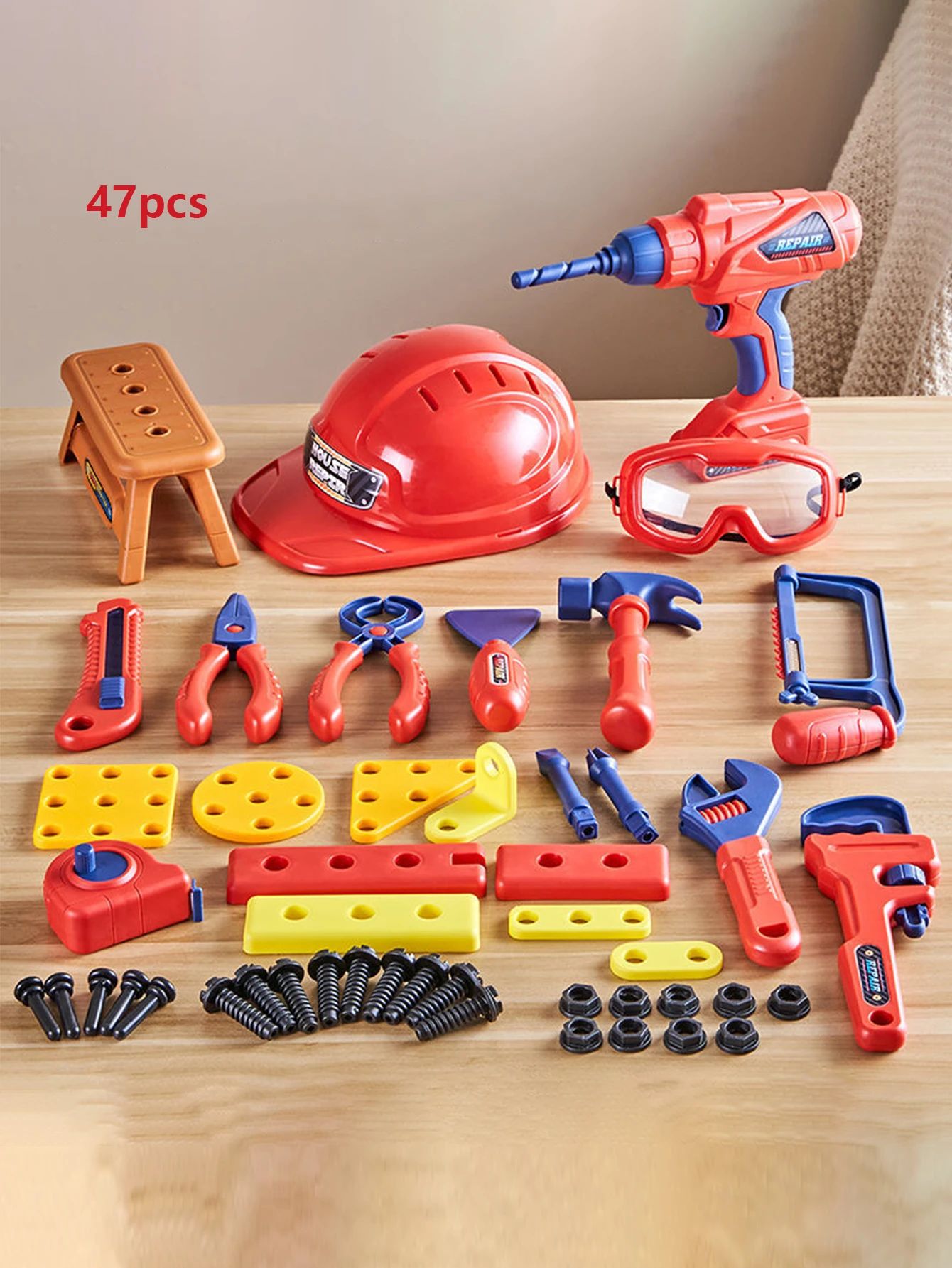 Tough & Educational - Tools Toys