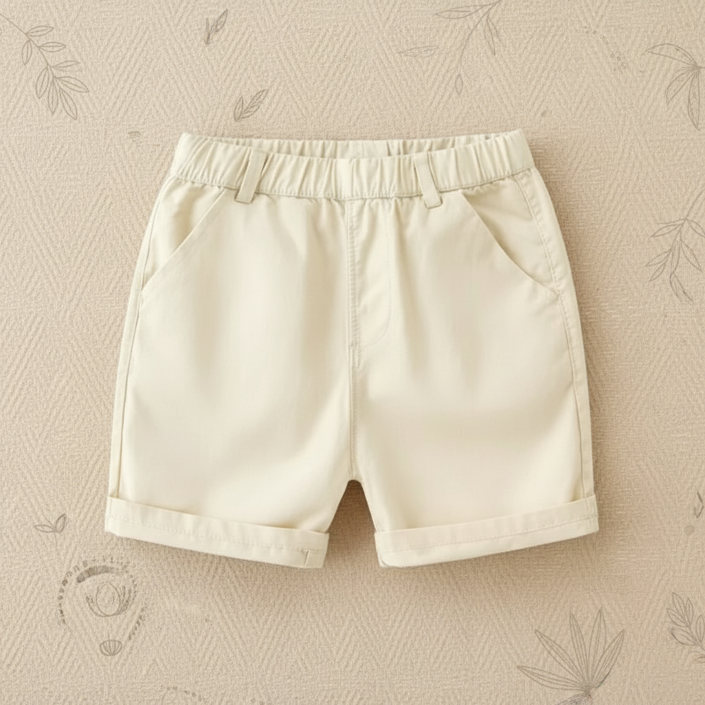 Sporty & Practical – Children's Summer Shorts