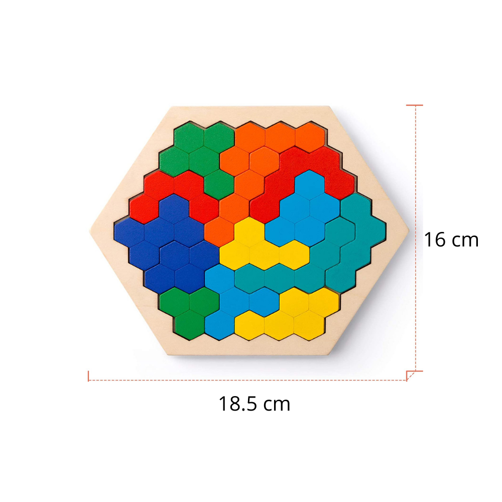 Endless solutions - Geometric puzzle