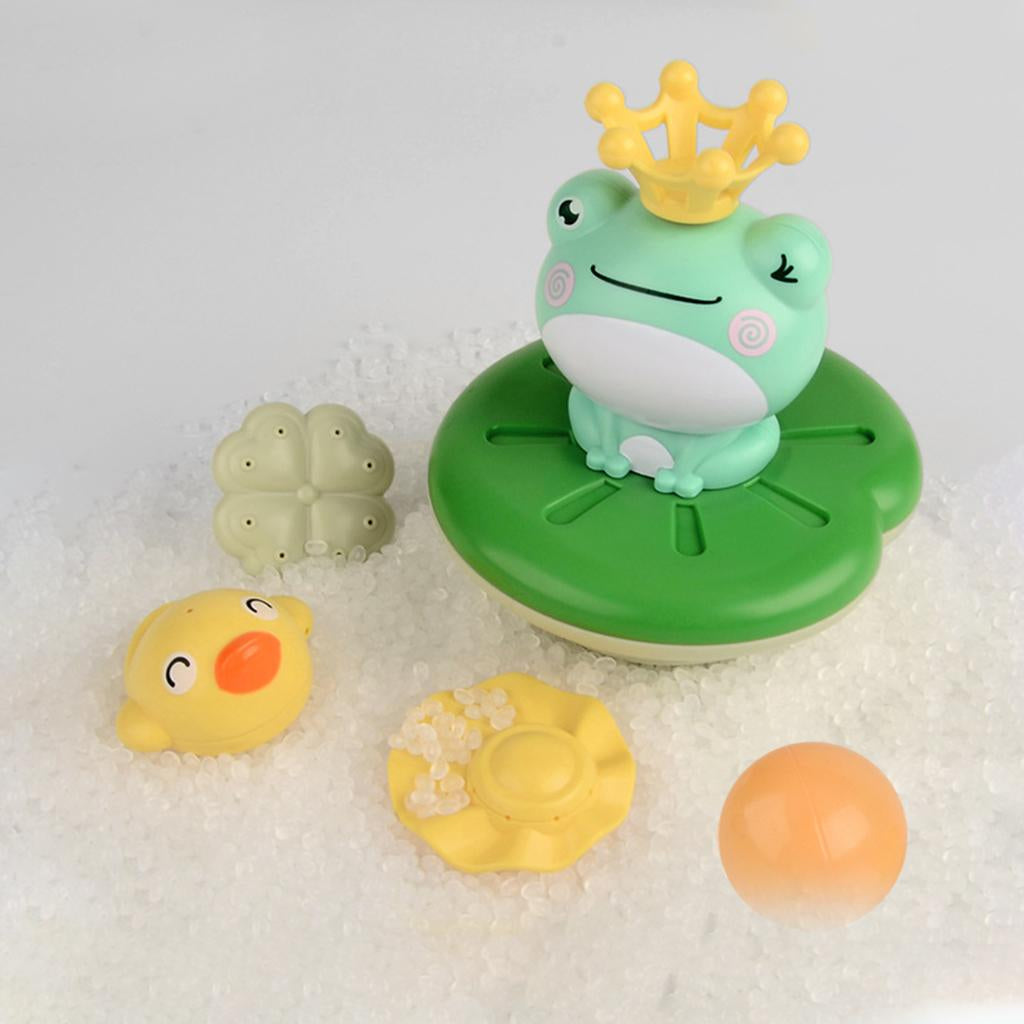Enchanting bath time - Fountain bath toy