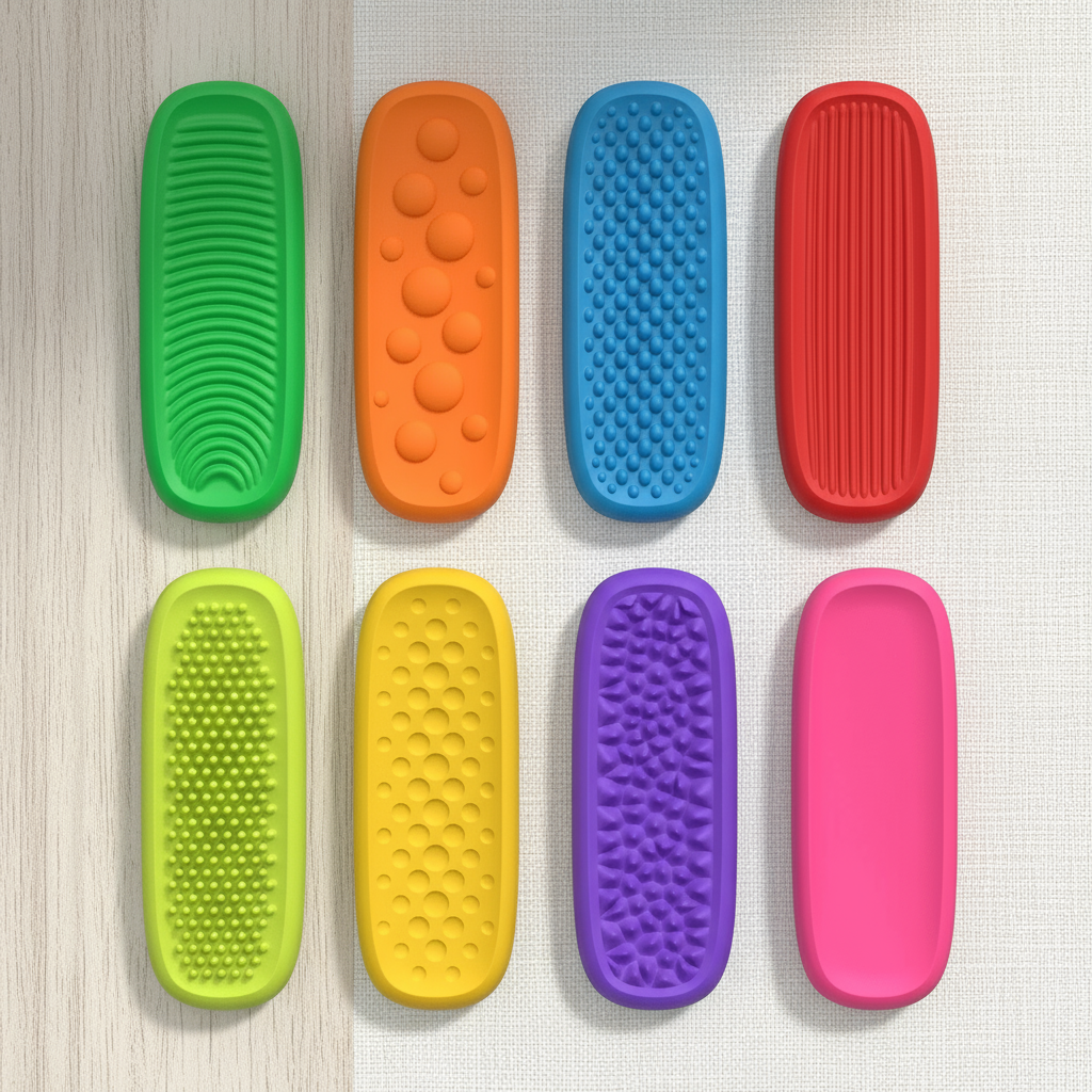Calming & Flexible – Tactile Relax Strip