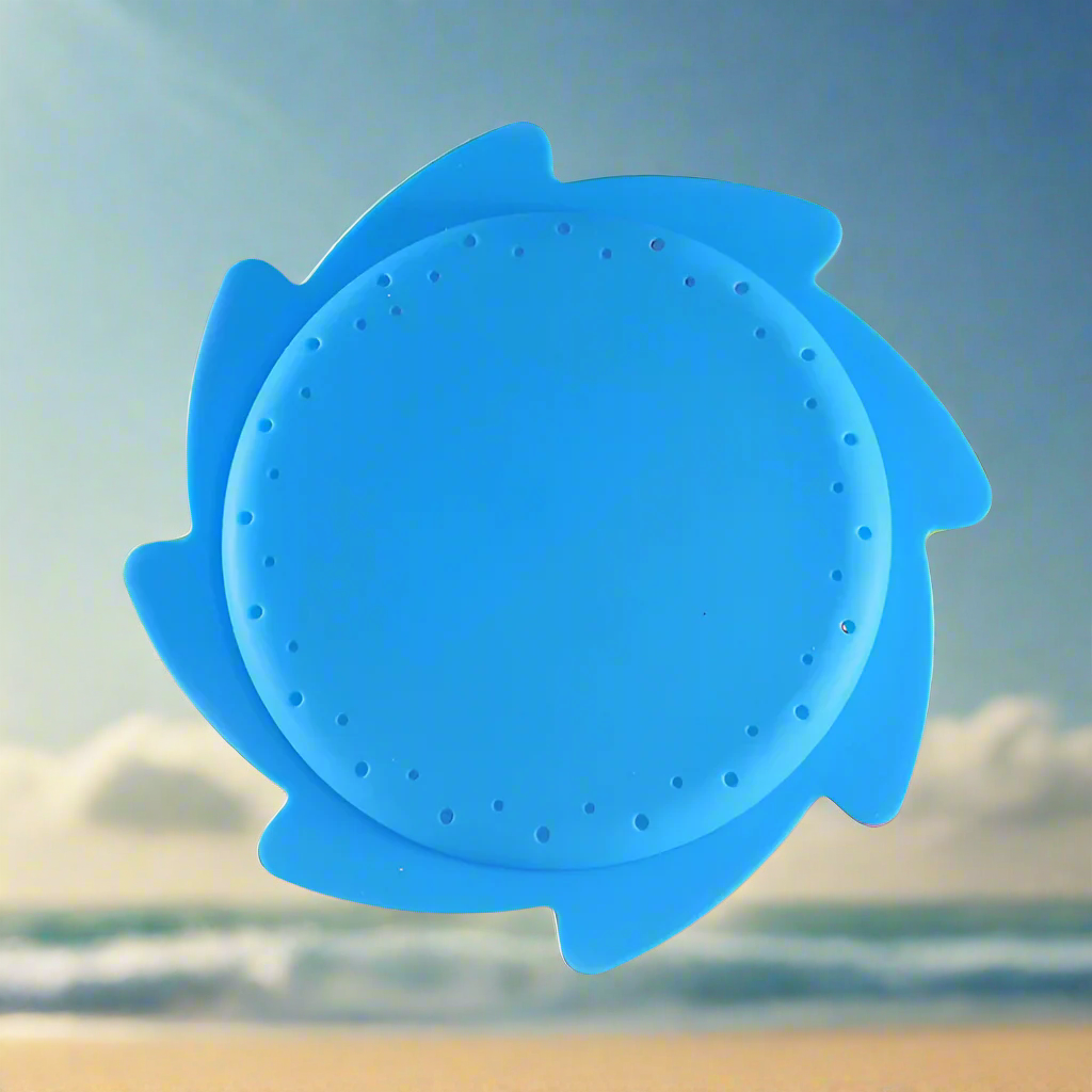 Summer & Play – Silicone Water Frisbee