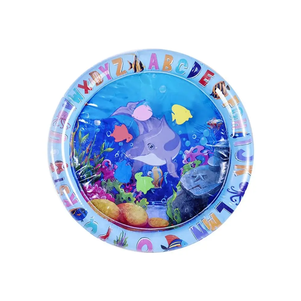 Cheerful & Developmental – Infant Sensory Water Mat