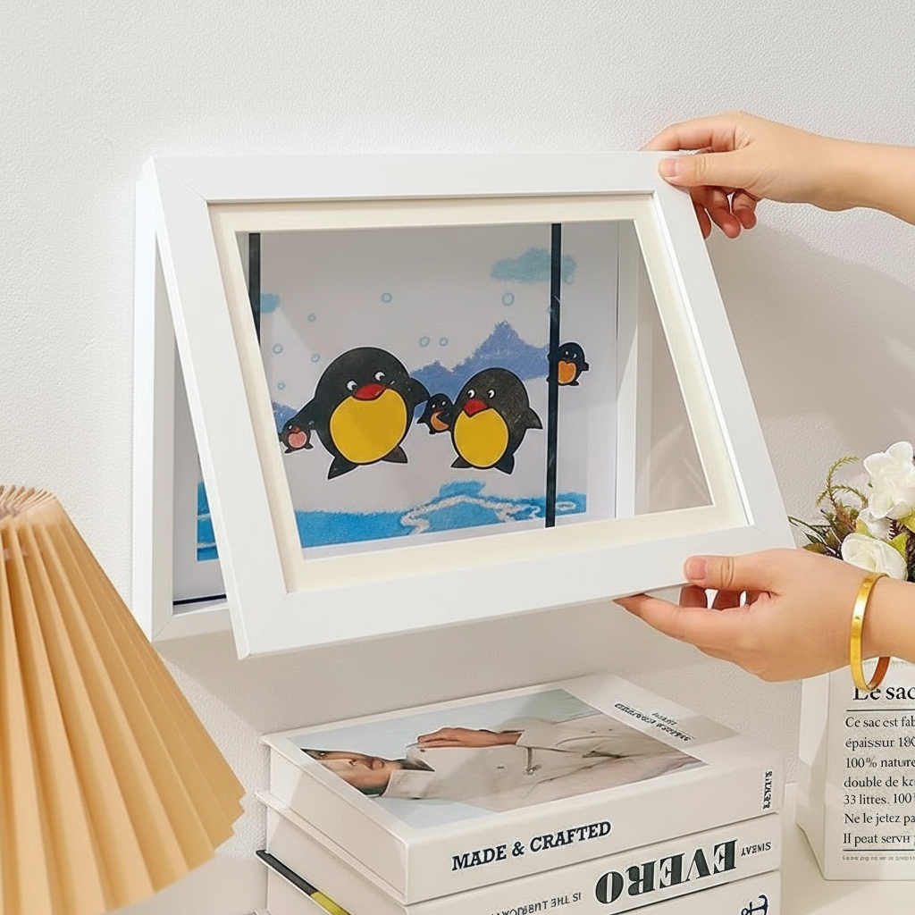 LittleGallery – Play & Educational – Art Frame A4