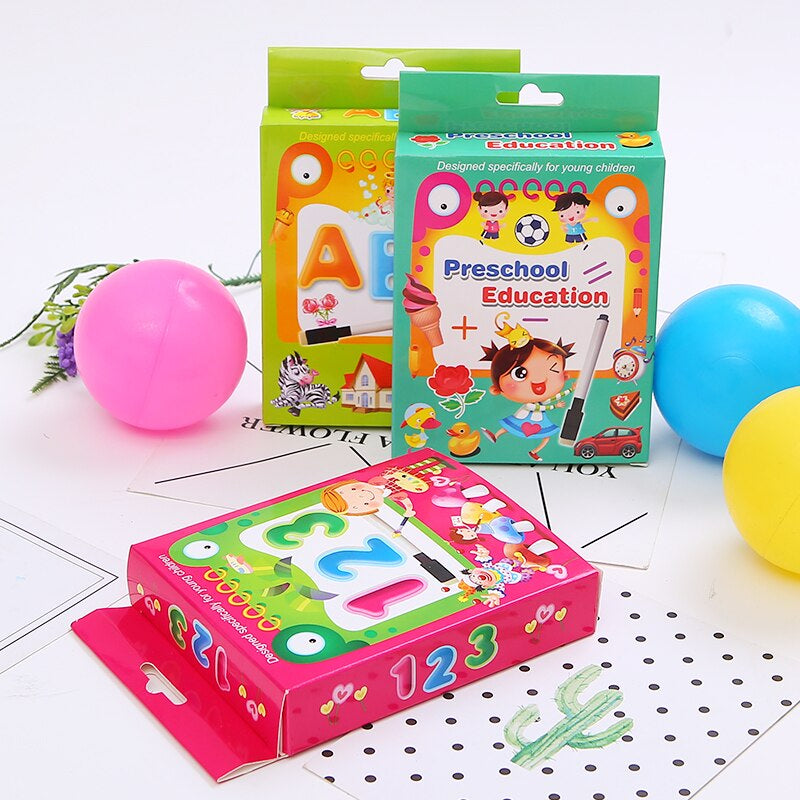 Educational fun - Educational Cards