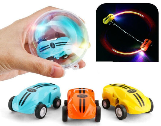 Play spiral - Stunt toy car