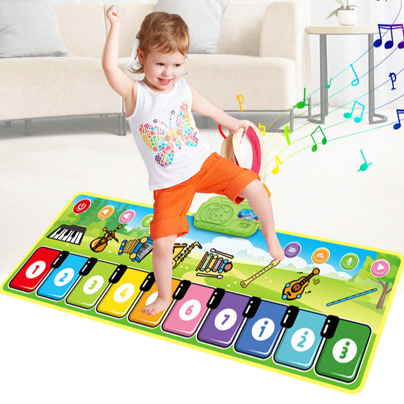 Dancing on Notes - Melody Toys