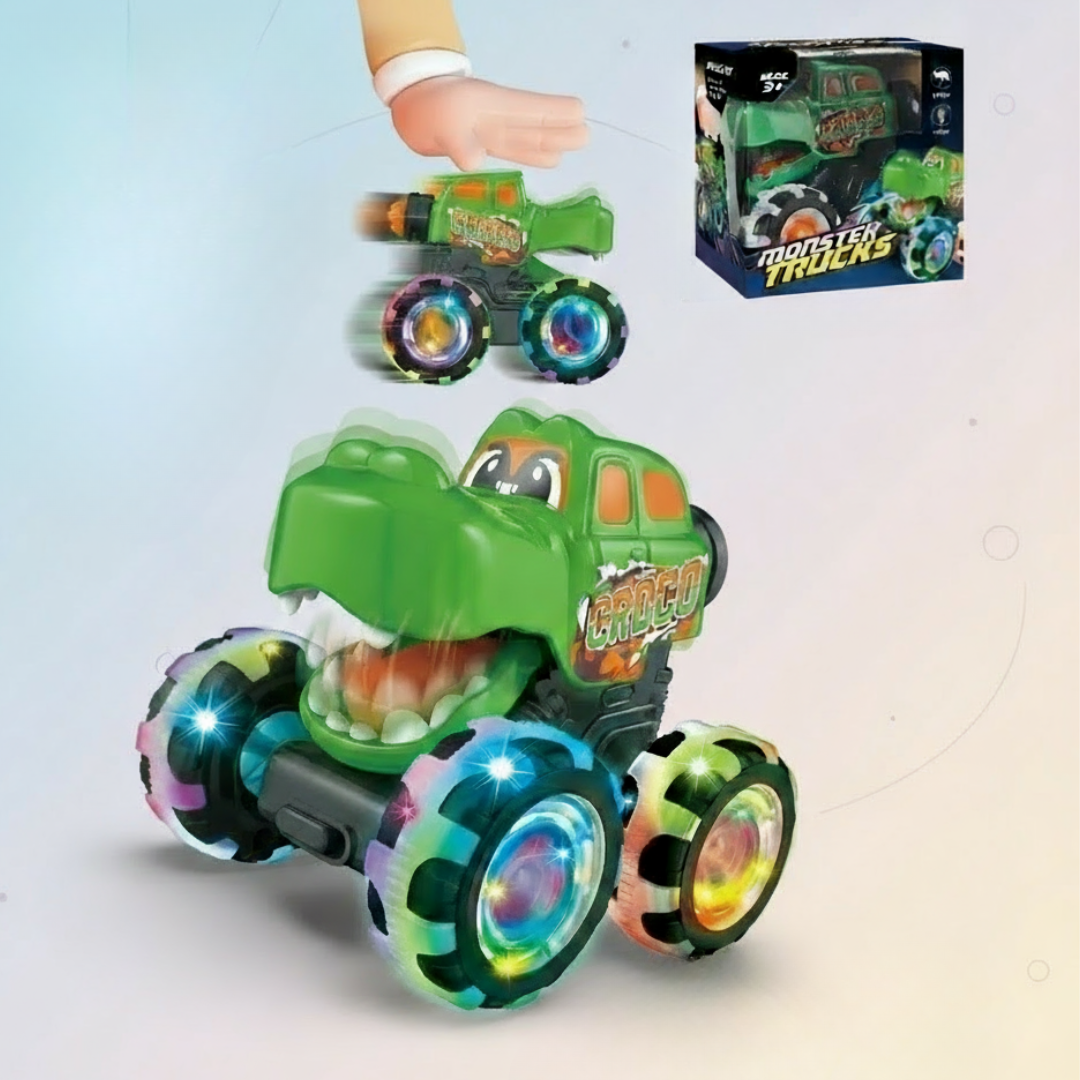 Strong & Shockproof – RC Monster Truck