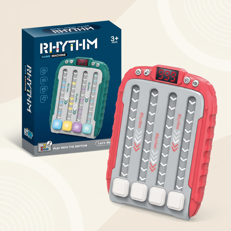 Educational & Exciting – Melody Reflex Trainer