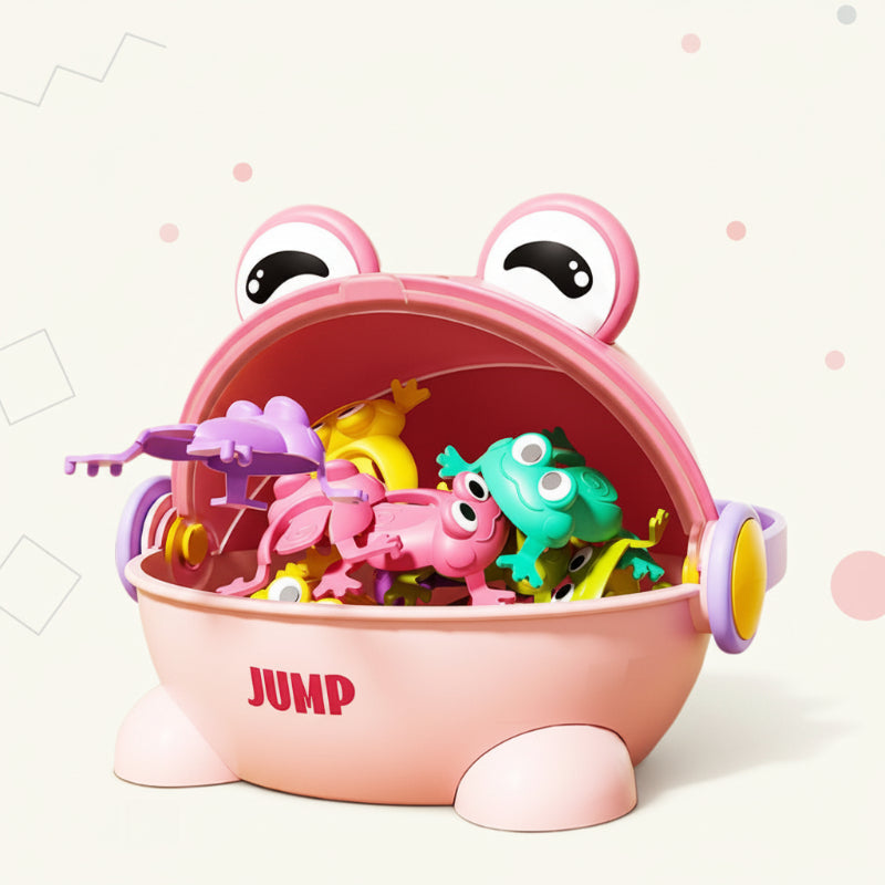 Active & Play – Frog Bounce Game