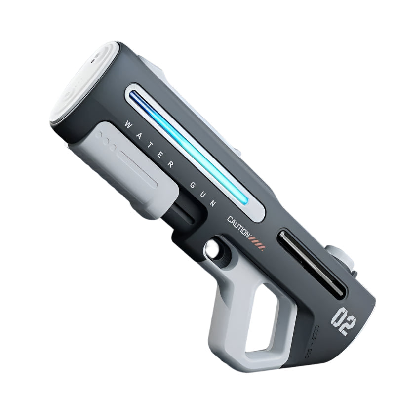 Powerful & Fast - Water Gun