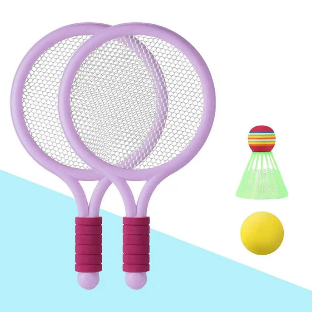 Aim & Smash – Tennis & Badminton Play Kit