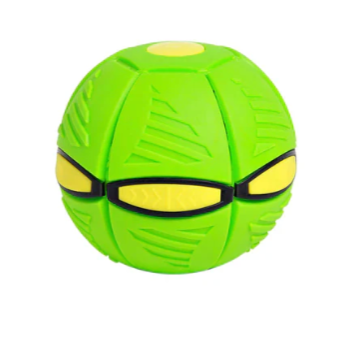 Play outdoor toy - Shape-shifting ball
