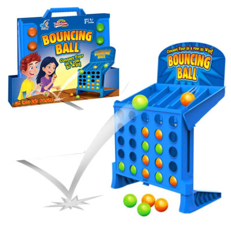 A unique time with the family! - Ball Throwing Activity