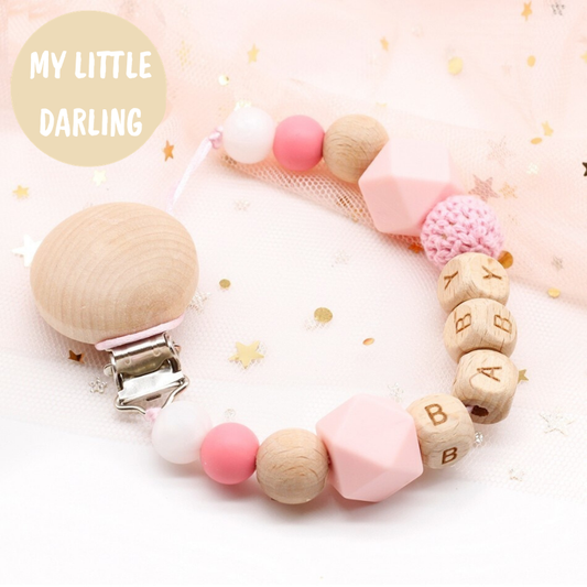 Custom Pacifier Chain