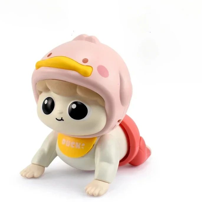 Music & Movement – Crawling Infant Pop