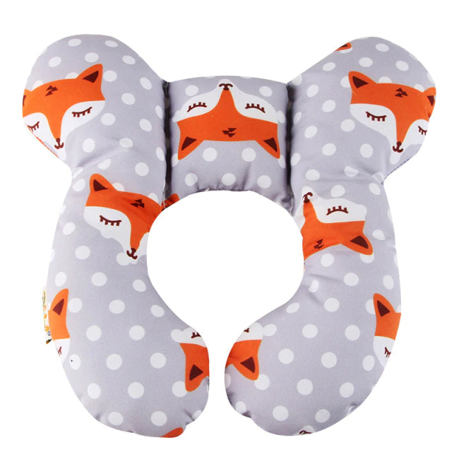 Supports baby's head - Infant pillow